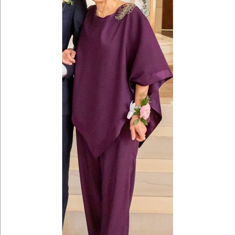 Tina Di 3-piece Mother Of Bride/Groom Outfit